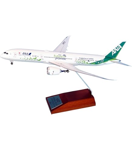 Amazon | 全日空商事 1/200 B787-9 JA873A R2-D2 ANA JET STAR WARS