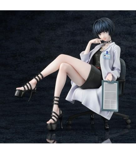 Amazon.co.jp: ペルソナ5 新島真 怪盗 Ver. with ヨハンナ HJ50周年Ver