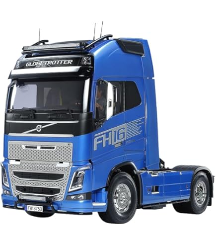 Amazon.co.jp: タミヤ 1/14 電動RCビッグトラックシリーズ No.13