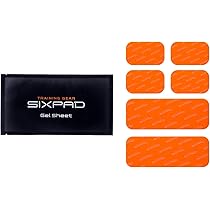 Amazon.co.jp: MTG SIXPAD シックスパッド アブズフィット(Abs Fit)用
