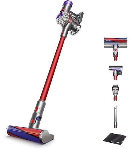 Amazon.co.jp: Dyson V8 Slim Fluffy Extra : ホーム＆キッチン