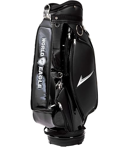 Amazon | TIGORA(ティゴラ) ゴルフ キャディバッグ 軽量 9型 TR