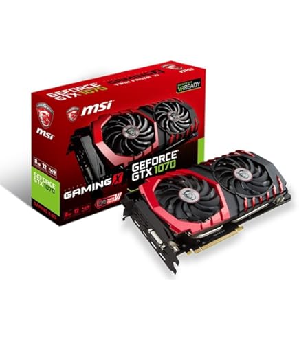 グラフィックボード・グラボ・ビデオカード GIGABYTE GeForce GTX 1070