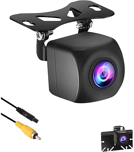 Amazon.co.jp: クラリオン CC-6500B フラッグシップCVバックカメラ