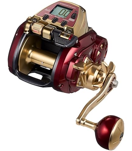 Amazon | ダイワ(DAIWA) 電動リール シーボーグ 750MT 750MT (右