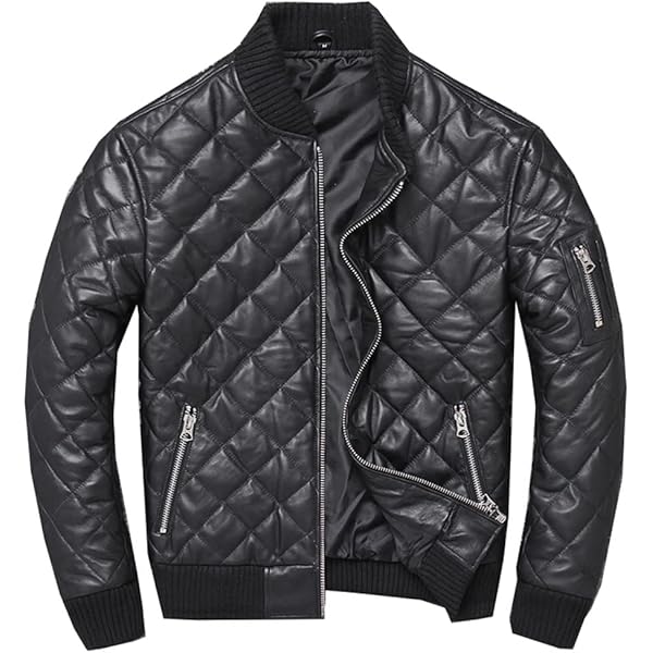 Amazon | シュリセル SCHLUSSEL 本革 レザージャケット ライダース