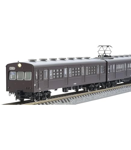 Amazon | TOMIX 98957 国鉄 72・73形 通勤電車 富山港線 セット 限定