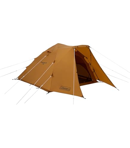Amazon.co.jp: コールマン(Coleman) テント ツーリングドーム ST(1~2人