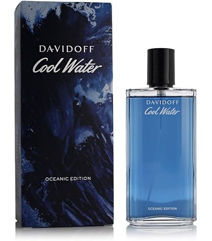 Amazon | Davidoff ダビドフ クールウォーター ウェーブ オードトワレ