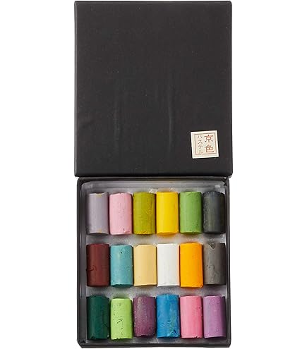 Amazon.co.jp: Schmincke シュミンケ ソフトパステル ハーフ (120色