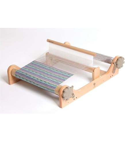Amazon | アシュフォード社 手織り機 リジットへドル 未組立 | 編み機