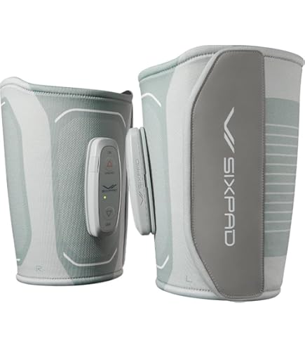 Amazon.co.jp: SIXPAD シックスパッド パワースーツ ヒップ&レッグ