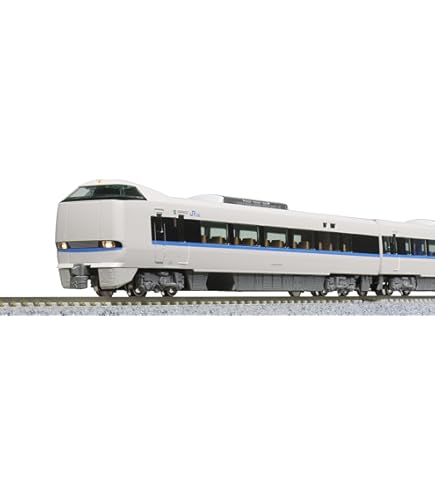 Amazon | Nゲージ 683系サンダーバード基本(6両) | 鉄道模型 通販