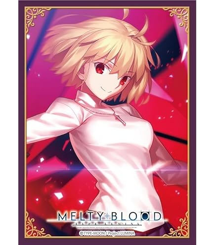 Amazon | ブロッコリーキャラクタースリーブ 月姫「翡翠＆琥珀