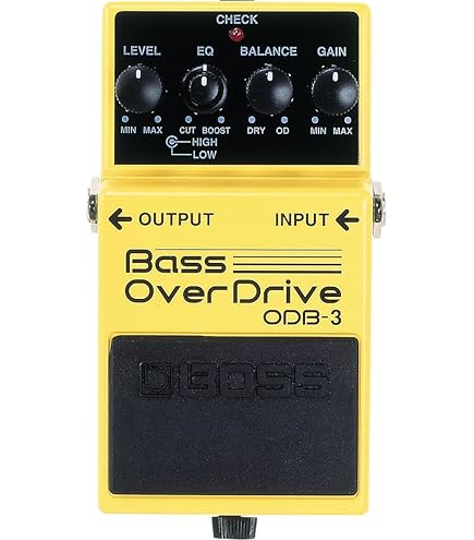 Amazon | Vivie Rhinotes -Bass OverDrive- | ディストーション