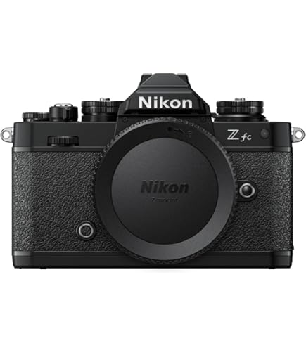 Amazon | Nikon Z f ボディ ミラーレス一眼 フルサイズ ニコン