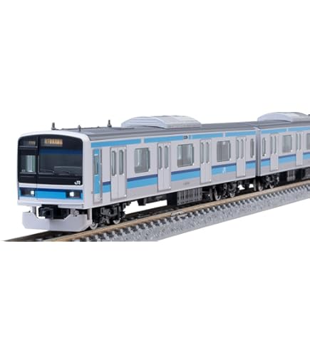 Amazon | KATO Nゲージ E231系0番台中央 ・ 総武緩行線 6両基本セット