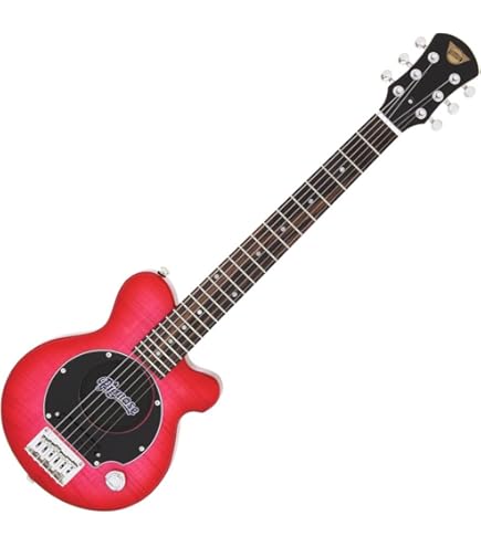 Amazon | Pignose ピグノーズ エレキギター メタリックブルー ソフト