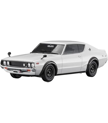 Amazon.co.jp: フジミ模型 1/24 インチアップシリーズ No.46 KPGC110