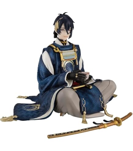 Amazon.co.jp: Furyu みんなのくじ 刀剣乱舞 -ONLINE- ぬーどる