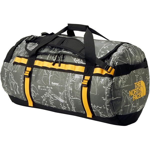 Amazon | [バートン] Multipath 90L ラージ ダッフルバッグ 大容量