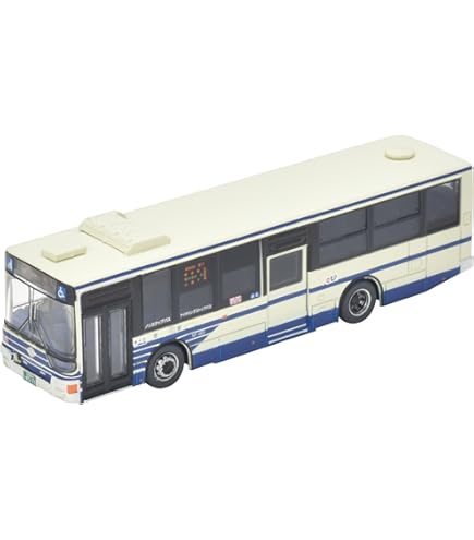 Amazon.co.jp: バスコレクション1/150横浜市交通局ベイサイドブルー