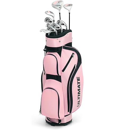 Amazon.co.jp: レフティ ヴェネレ×シェルブル レディース ゴルフセット