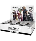 Amazon.co.jp: Magic: The Gathering - Final Fantasy Play Booster