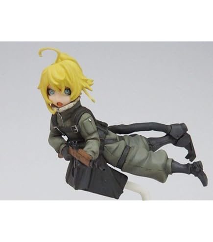 Amazon | 幼女戦記 ターニャ・デグレチャフ 1/7スケール ABS&PVC&PU製
