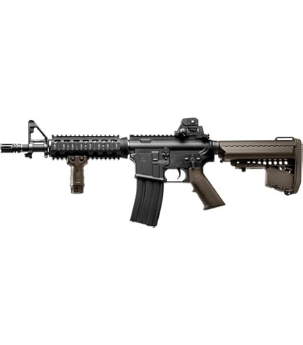 Amazon | 東京マルイ 次世代電動ガン SCAR-H (スカー) フラットダーク