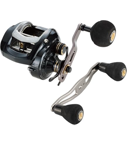 Amazon.co.jp: テイルウォーク(Tail Walk) ベイトリール エラン ワイド