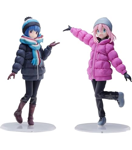 Amazon | figma ゆるキャン△ 志摩リン DXエディション ノンスケール