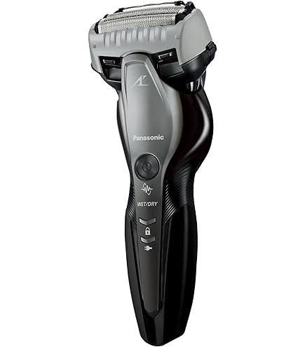 Amazon.co.jp: Panasonic Lamdash ES-ST8T-A Men's Shaver, 3-Blade