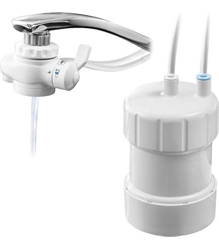 amway eSpring ビルトイン浄水器 ホワイト アムウェイ アムウェイ 浄水器