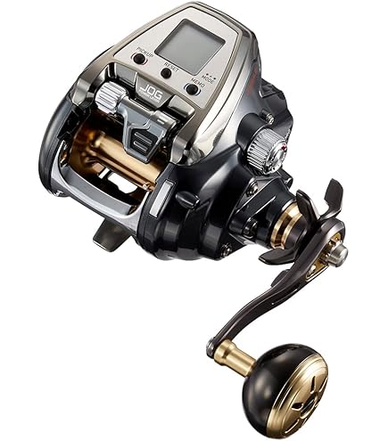 Amazon | ダイワ(DAIWA) マルチリール タナセンサー500 デジタルデプス