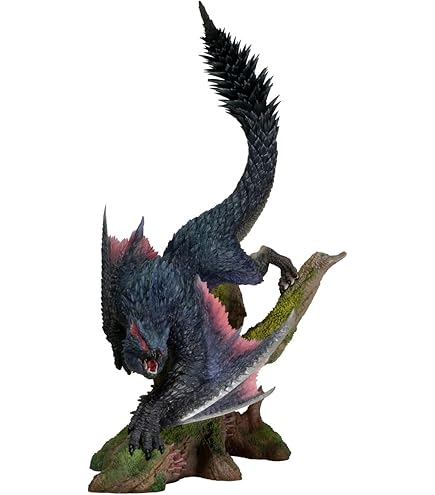 Amazon | カプコンフィギュアビルダー クリエイターズモデル 海竜