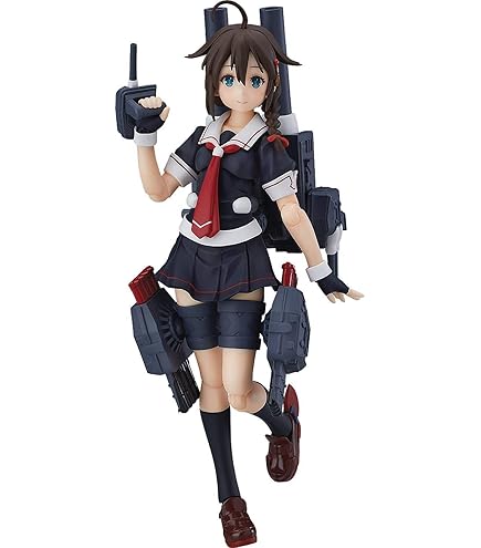 Amazon.co.jp: figma 艦隊これくしょん ‐艦これ‐ 時雨改二 特典