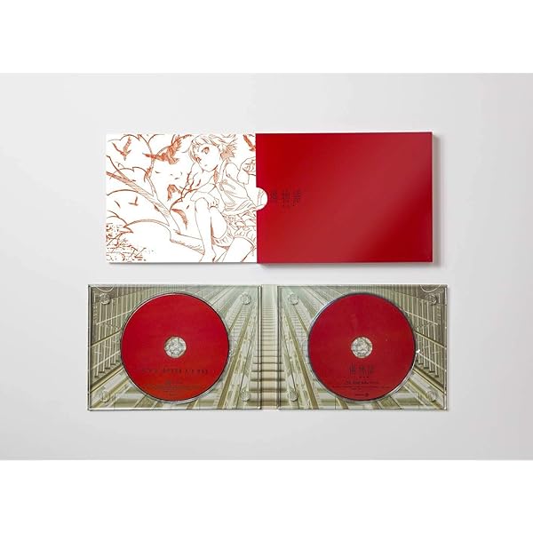 Amazon.co.jp: 傷物語 (完全生産限定版) [Blu-ray] : 神谷浩史, 坂本