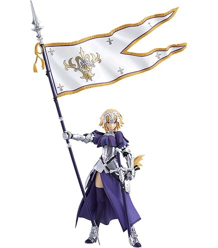 Amazon.co.jp: figma Fate/Grand Order アヴェンジャー/ジャンヌ