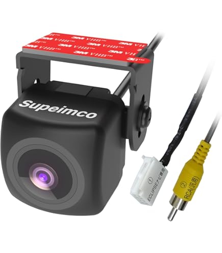 Amazon.co.jp: デンソーテン バックカメラ ECLIPSE BEC113 ECLIPSE