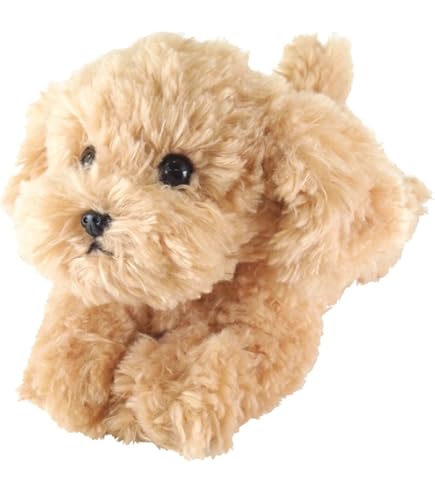 Amazon | モンスイユ ぬいぐるみ フレンチブルドッグ 犬 パプス 10615