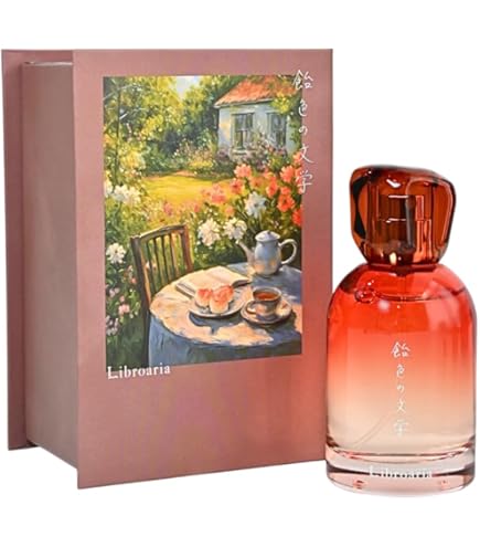 Amazon | 032_Libroariaリブロアリア香水オードパルファム夜明けの読書