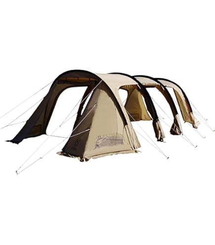 Amazon | DOD(ディーオーディー) カマボコテント3S用マットシート