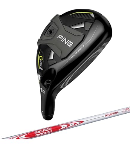 Amazon | PING(ピン) G430 MAX ハイブリッド N.S.PRO MODUS3 TOUR 105