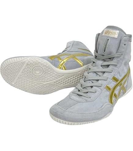 Amazon.co.jp: 24.0cm アシックス ボクシングシューズ レスリング