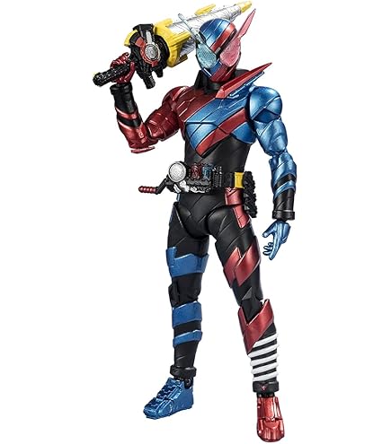 Amazon.co.jp: S.H.Figuarts（真骨彫製法） 仮面ライダーオーズ