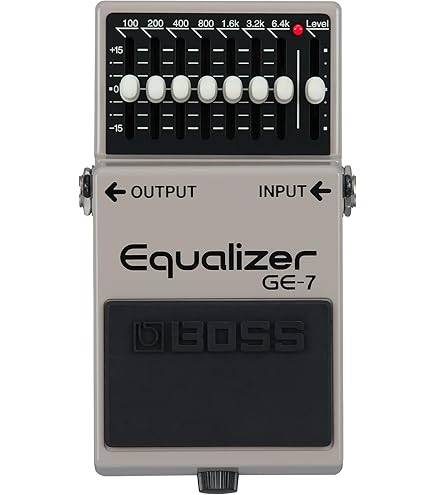 Amazon | MAXON Maxon ギターエフェクター Graphic Equalizer GE601