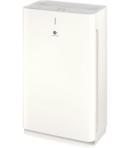Amazon.co.jp: パナソニック 加湿空気清浄機 ナノイー搭載 ~25畳 花粉