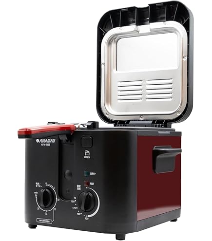 Amazon.co.jp: Cuisinart クイジナート ディープフライヤー Compact