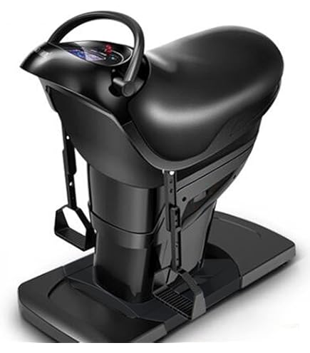 Amazon | ナショナル(National) 乗馬フィットネス機器 ジョーバ